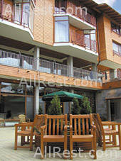 Perun Hotel Bansko 4